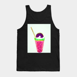 Donut milkshake no. 4 Tank Top